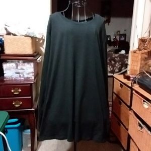 Women's long sleeve t shirt 4x